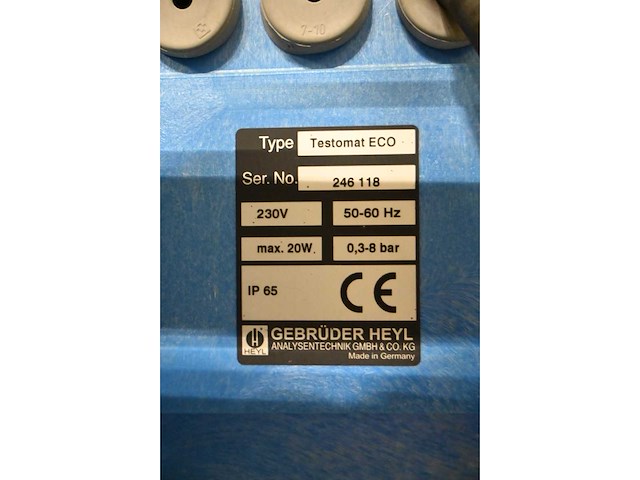 2018 eurowater - edi-2 3400l / smh 900 - complete demiwater installatie - afbeelding 11 van  39