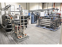 2018 eurowater - edi-2 3400l / smh 900 - complete demiwater installatie