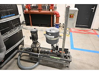 2018 eurowater - edi-2 3400l / smh 900 - complete demiwater installatie - afbeelding 17 van  39