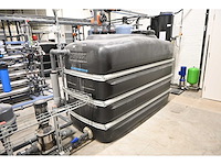 2018 eurowater - edi-2 3400l / smh 900 - complete demiwater installatie - afbeelding 18 van  39
