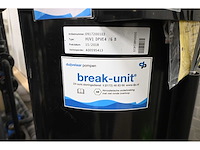 2018 eurowater - edi-2 3400l / smh 900 - complete demiwater installatie - afbeelding 20 van  39