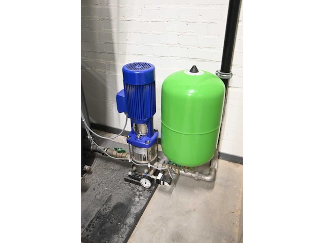 2018 eurowater - edi-2 3400l / smh 900 - complete demiwater installatie - afbeelding 21 van  39