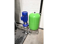 2018 eurowater - edi-2 3400l / smh 900 - complete demiwater installatie - afbeelding 21 van  39