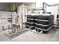 2018 eurowater - edi-2 3400l / smh 900 - complete demiwater installatie - afbeelding 22 van  39