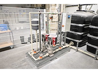 2018 eurowater - edi-2 3400l / smh 900 - complete demiwater installatie - afbeelding 24 van  39
