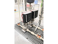 2018 eurowater - edi-2 3400l / smh 900 - complete demiwater installatie - afbeelding 25 van  39