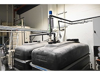 2018 eurowater - edi-2 3400l / smh 900 - complete demiwater installatie - afbeelding 29 van  39