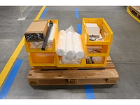 2018 eurowater - edi-2 3400l / smh 900 - complete demiwater installatie - afbeelding 32 van  39