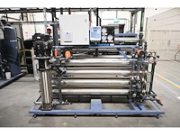 2018 eurowater - edi-2 3400l / smh 900 - complete demiwater installatie - afbeelding 23 van  39