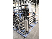 2018 eurowater - edi-2 3400l / smh 900 - complete demiwater installatie - afbeelding 34 van  39