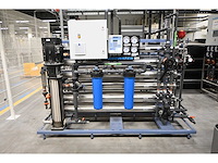 2018 eurowater - edi-2 3400l / smh 900 - complete demiwater installatie - afbeelding 36 van  39
