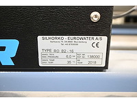 2018 eurowater - edi-2 3400l / smh 900 - complete demiwater installatie - afbeelding 39 van  39