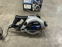 2018 evolution evo180 cirkelzaagmachine metaal
