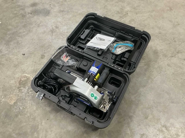 2018 evolution evo180 cirkelzaagmachine metaal - afbeelding 3 van  9