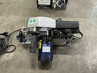 2018 evolution evo180 cirkelzaagmachine metaal - afbeelding 7 van  9