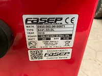 2018 fasep b441.g3.dl banden balanceerapparaat - afbeelding 7 van  7
