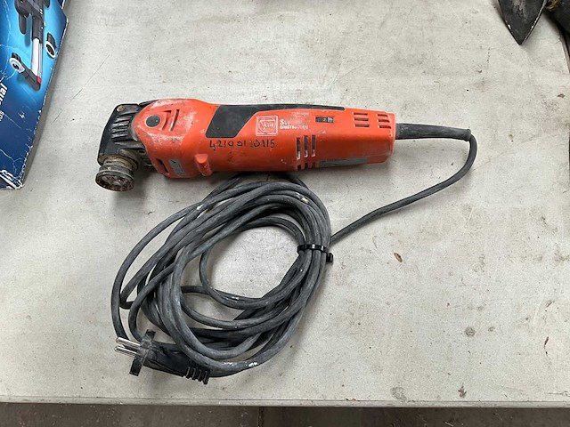 2018 fein fsc5qsl multitool - afbeelding 1 van  5