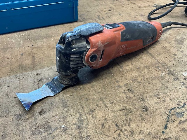2018 fein multimaster top multitool - afbeelding 1 van  6