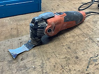 2018 fein multimaster top multitool - afbeelding 1 van  6