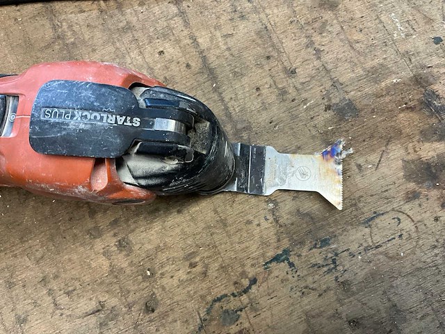 2018 fein multimaster top multitool - afbeelding 3 van  6
