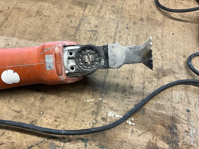 2018 fein multimaster top multitool - afbeelding 4 van  6