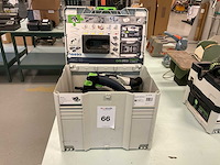 2018 festool hkc 55 eb cirkelzaagmachine - afbeelding 1 van  7