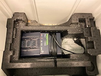 2018 festool hkc 55 eb cirkelzaagmachine - afbeelding 3 van  7