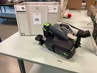 2018 festool hkc 55 eb cirkelzaagmachine - afbeelding 4 van  7