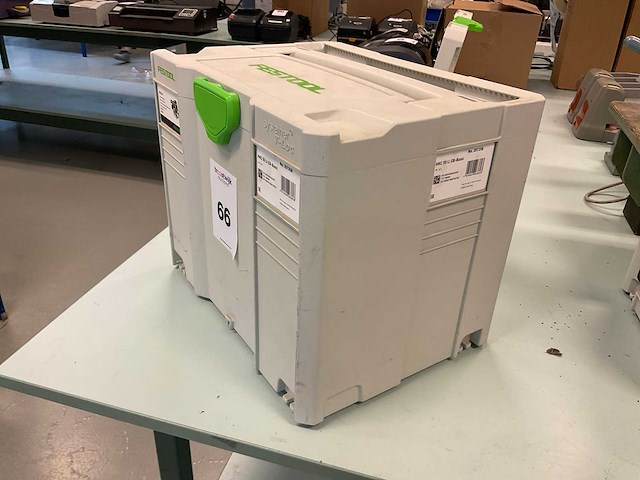 2018 festool hkc 55 eb cirkelzaagmachine - afbeelding 7 van  7