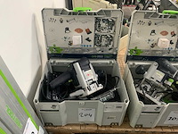 2018 festool of 1010 ebq bovenfrees - afbeelding 1 van  3