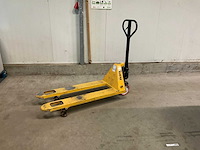 2018 fetra 2114 hand hydraulische palletwagen - afbeelding 4 van  9