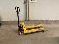 2018 fetra 2114 hand hydraulische palletwagen - afbeelding 4 van  10