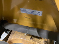 2018 fetra 2114 hand hydraulische palletwagen - afbeelding 8 van  10