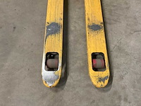 2018 fetra 2114 hand hydraulische palletwagen - afbeelding 10 van  10