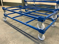 2018 fgl glaslager fgl-uw-2211/v200 glas transport bok (7x) - afbeelding 2 van  8