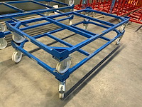 2018 fgl glaslager fgl-uw-2211/v200 glas transport bok (7x) - afbeelding 7 van  8