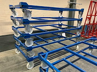 2018 fgl glaslager fgl-uw-2211/v200 glas transport bok (7x) - afbeelding 8 van  8