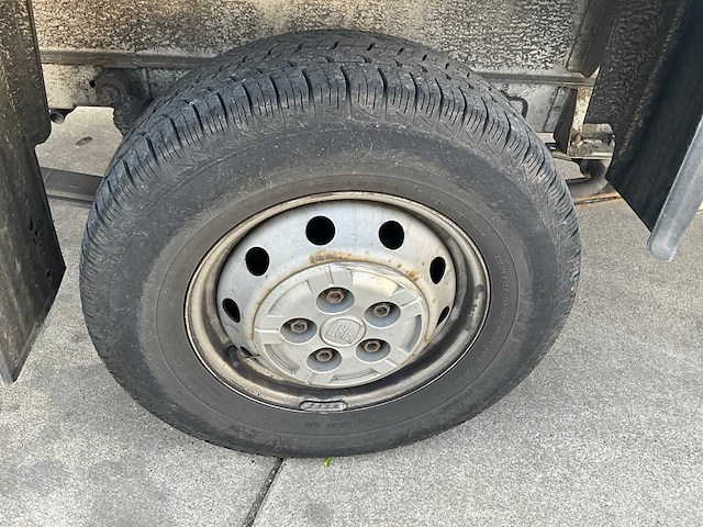 2018 fiat ducato 35 2,3 multi jet koelbakwagen - afbeelding 3 van  18