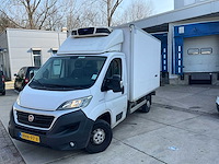 2018 fiat ducato 35 2,3 multi jet koelbakwagen