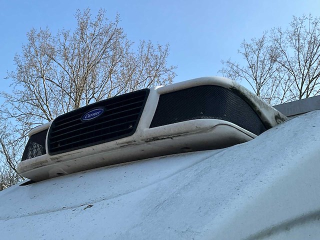 2018 fiat ducato 35 2,3 multi jet koelbakwagen - afbeelding 9 van  18