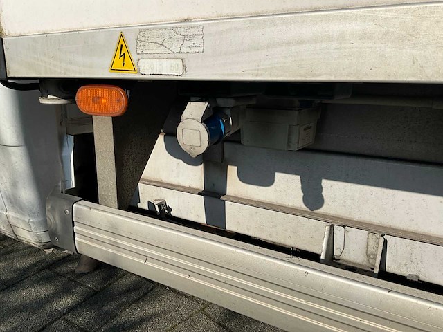 2018 fiat ducato 35 2,3 multi jet koelbakwagen - afbeelding 11 van  18