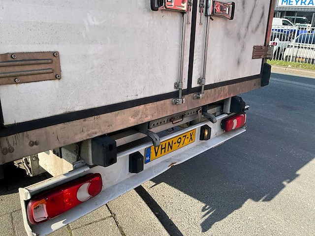2018 fiat ducato 35 2,3 multi jet koelbakwagen - afbeelding 12 van  18
