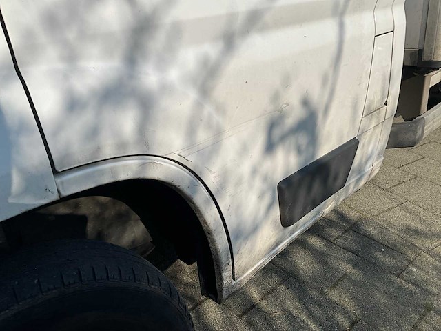 2018 fiat ducato 35 2,3 multi jet koelbakwagen - afbeelding 13 van  18