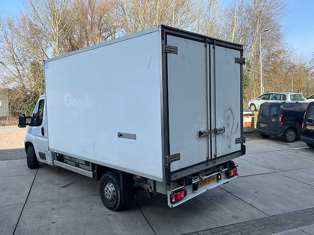 2018 fiat ducato 35 2,3 multi jet koelbakwagen - afbeelding 15 van  18