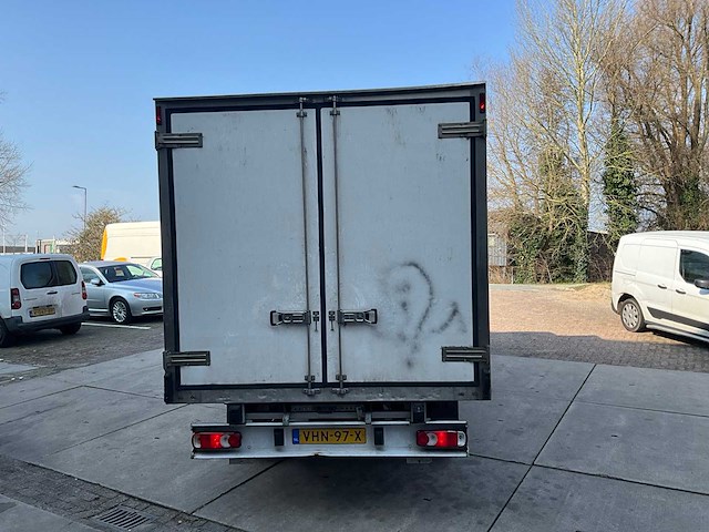 2018 fiat ducato 35 2,3 multi jet koelbakwagen - afbeelding 16 van  18