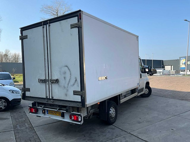 2018 fiat ducato 35 2,3 multi jet koelbakwagen - afbeelding 17 van  18