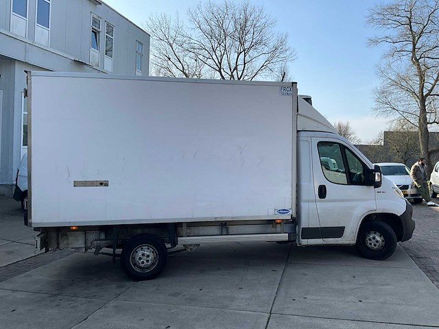 2018 fiat ducato 35 2,3 multi jet koelbakwagen - afbeelding 18 van  18