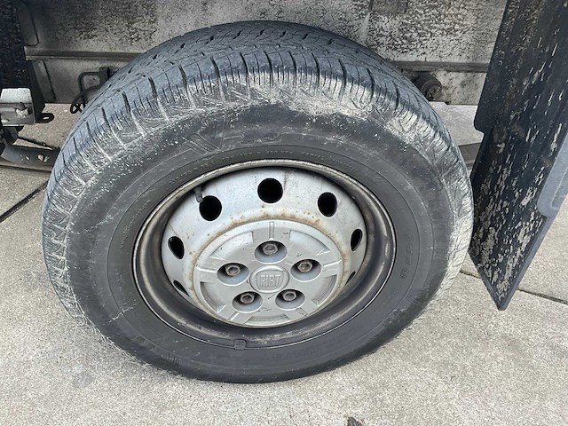 2018 fiat ducato 35 2,3 multi jet koelbakwagen - afbeelding 2 van  17