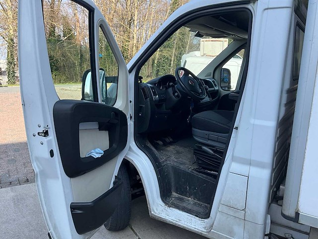 2018 fiat ducato 35 2,3 multi jet koelbakwagen - afbeelding 3 van  17