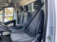 2018 fiat ducato 35 2,3 multi jet koelbakwagen - afbeelding 4 van  17